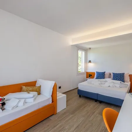 Hotel Al Salus Levico Terme