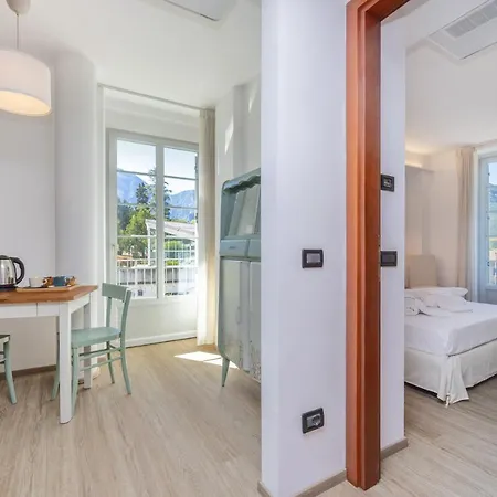 Al Salus Hotel Levico Terme