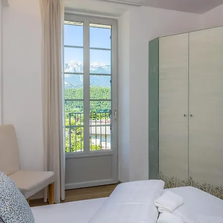 Hotel Al Salus Levico Terme
