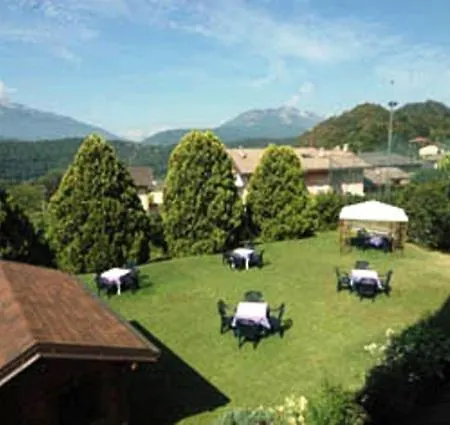 Al Salus 3* Levico Terme