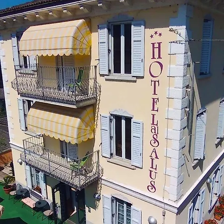 Hotel Al Salus